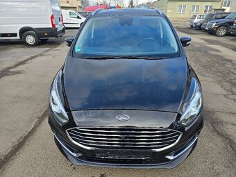 Ford Smax 2,0TDCi ,Aut 8⭐150PS F1, ACC, LED, vč.Dph - 6