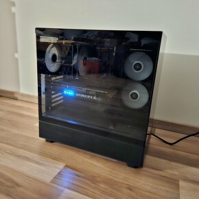 HERNÍ POČÍTAČ AM5 RYZEN 7500F + NVIDIA 3070 + 32GB DDR5 6GHz - 6