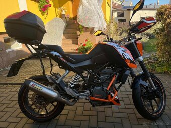 KTM Duke 125 2015 - 6