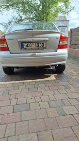 Opel Astra G 1.4 16V r.v. 2004 - 6