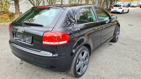 AUDI A3 - 2,0TDi 103 kW Manuál. - 6