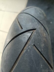 Sada Pneu Continental 120/70r17, 180/55R17 - 6