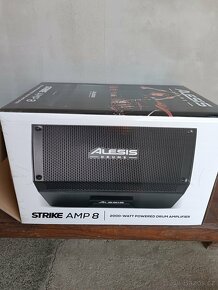 Monitor pre bicie Alesis Strike AMP 8 - 6