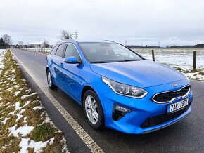 Kia Ceed 1.6crdi 100kw  rok 2019 - 6