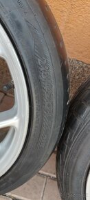 ALU Kola Aluett R17/5x112/ET35/J8 
 - 6