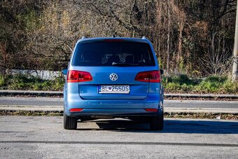 Volkswagen Touran 2.0 TDI Comfortline - 6