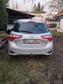 Toyota Yaris 2018 1.0 VVT-i - 6