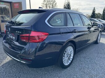 BMW  316d F31 Luxury Touring - 6