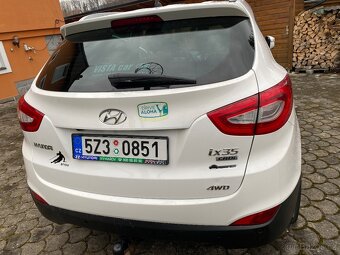 Hyundai ix35 2.0 crdi, 1.maj, serviska - 6