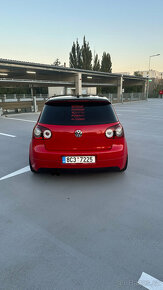 VW Golf 5 GTI DSG - 6