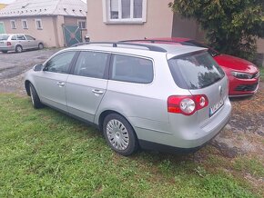 Vw Passat b6 kombi - 6