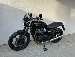 Triumph Street twin - 6