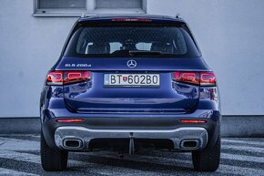 Mercedes-Benz GLB 200d - A/T - 6