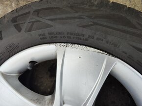 16"letní alu sada Crateris 5x112 origo Octavia 2 Golf 6 5 - 6