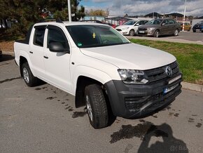 VOLKSWAGEN AMAROK DC 3.0 V6 TDI 120KW r.v.2018 - 6