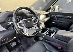 Land Rover Defender automat nafta 183 kw 2021 - 6