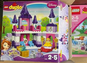 LEGO DUPLO Disney 7 balení, 2-5 roků - 6