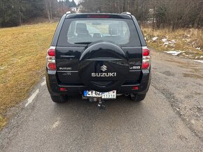 Suzuki Grand Vitara 1.9 DDiS 3dverová - 6