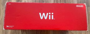 Nintendo Wii Red Super Mario Bros 25th Anniversary Limited.E - 6