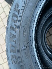 4xLetní pneu 2+2 205/55 R16 91V. - 6