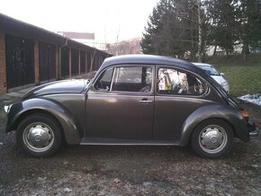 VW Brouk / Beetle 1972 - 6