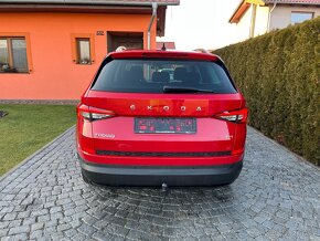 ŠKODA KODIAQ 2.0 TDI 140KW DSG 4X4 STYLE 2021 FULL LED KESSY - 6