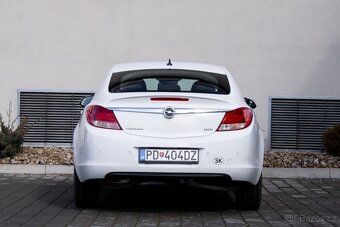 Opel Insignia 2.0 CDTI 160k Cosmo - 6