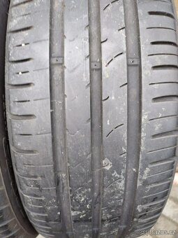 195/50/15 letni pneu KUMHO A VREDESTEIN 195/50 R15 - 6