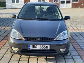 Ford Focus 1.6i, KLIMA,LETNÍ/ZIMNÍ pneu - 6