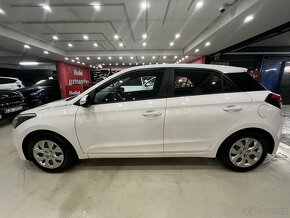 Hyundai I20 1.3i 16V 62kW Limited Edition Base, 2015 - 6