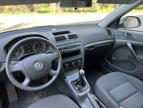 Škoda Octavia 1.6tdi / 2012 / 162000km - 6