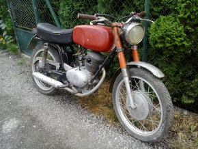 Gilera 124 Scrambler - 6