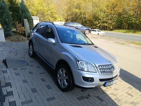 Mercedes Benz W 164 Ml 320 Cdi - 6