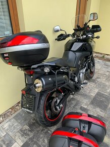 Suzuki DL 650 V-Strom - 6