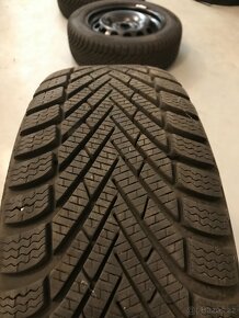 Kompletní zimní kola 205/55 R 16 91H - 6