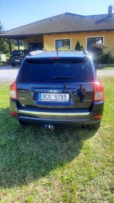 Jeep Compass 2,2 l turbo diesel - 6