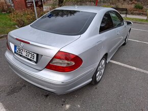 Mercedes Benz CLK 220CDI Facelift r.v.2008 - 6