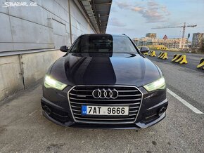 A6 3.0TDI 200kW,2017,tažné,kamera,panorama,serviska,BOSE,mat - 6