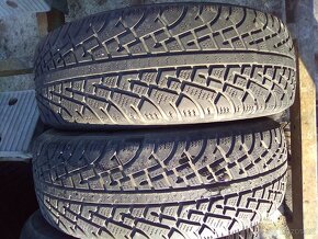 Zimní pneu 185/65 R14 - 6