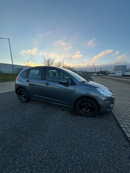 CITROËN C3 1.6 eHDI  68 KW PANORAMA, TEMPOMAT, PĚKNÉ VOZIDLO - 6