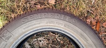 205/60r16 Bridgestone LM005 + Semperit Master Grip 2 zimní - 6