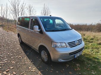 VW T5 Multivan 1.9 TDi 75kw - 6