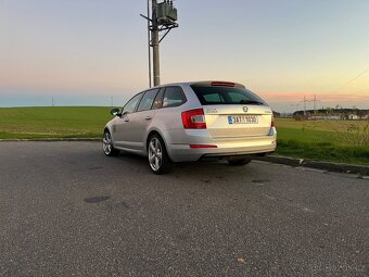 Prodám Škoda Octavia 1,6tdi 66kw - 6