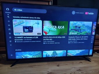 4K Smart TV 50" Hisense H50A6140-úhlopříčka 126cm - 6