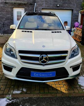 Mercedes GL 63 AMG 412KW GL63 7 Míst DPH - 6