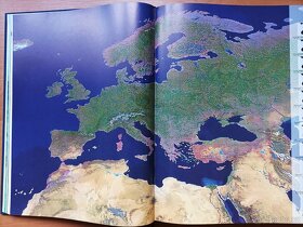 Die Welt - Atlas International /luxusní monumentální atlas/ - 6
