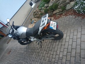 Honda Varadero 125 - 6