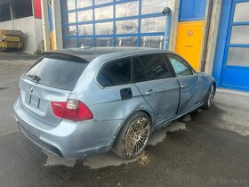 Prodám díly z vozu BMW E91 m paket 3.0D N57D30A - 6