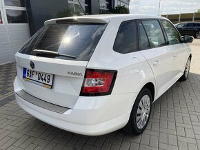 Škoda Fabia 3 combi 1,4tdi - koupeno v ČR - 6