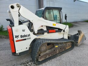 Bobcat T870 2017 len 1155 hodin - 6